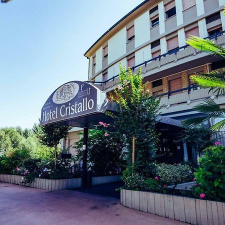 Hotel Cristallo Riolo Terme Eksteriør bilde