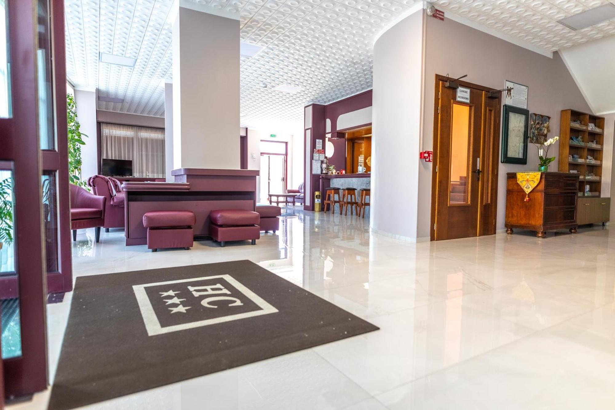 Hotel Cristallo Riolo Terme Eksteriør bilde
