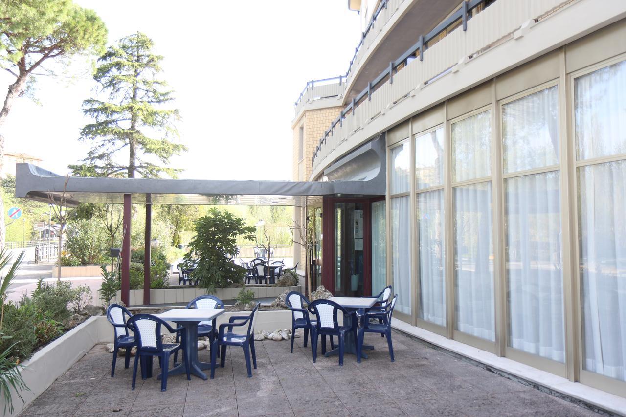 Hotel Cristallo Riolo Terme Eksteriør bilde
