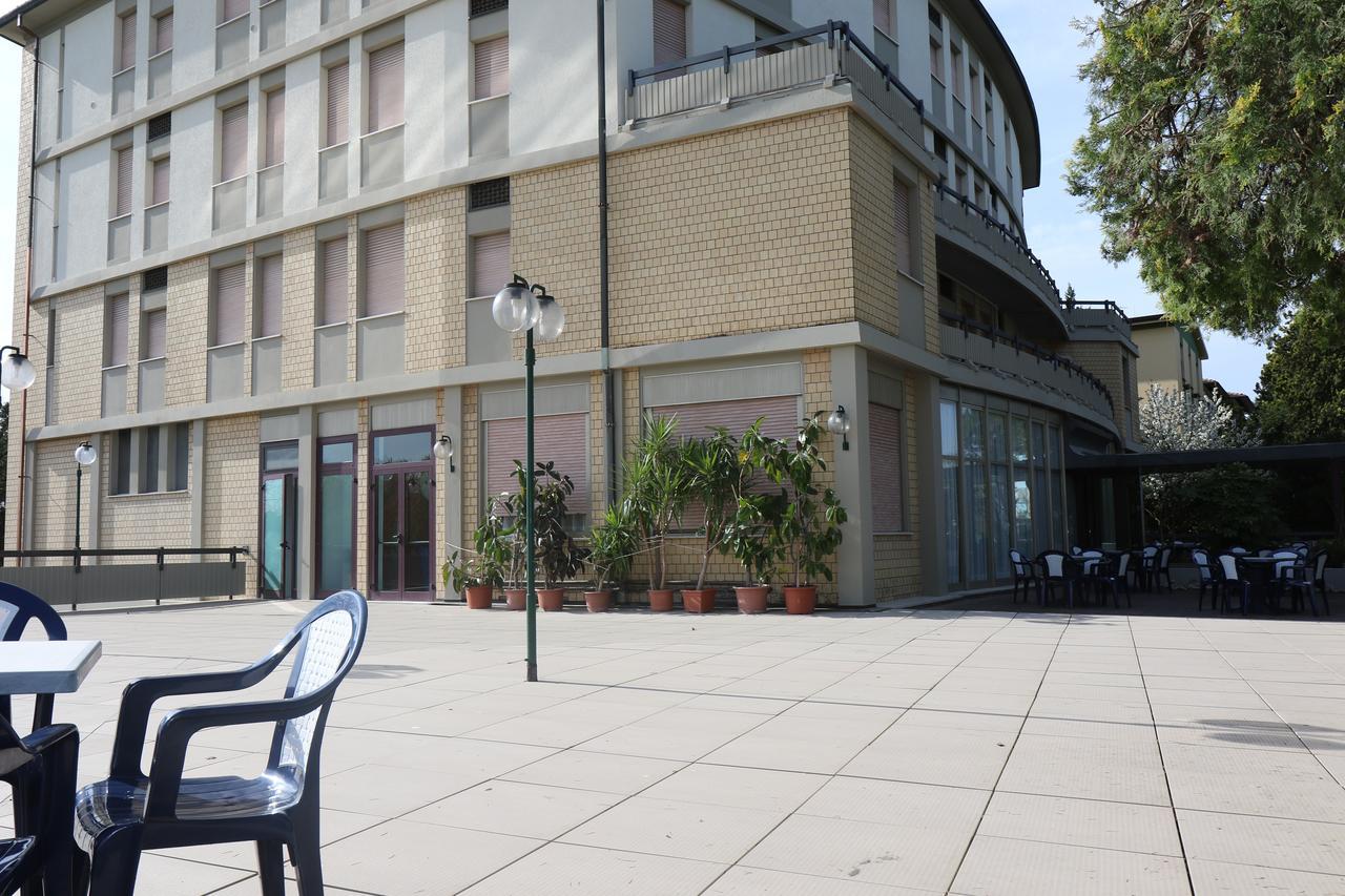 Hotel Cristallo Riolo Terme Eksteriør bilde